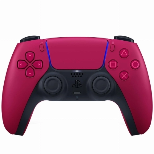 Геймпад Sony DualSense, Red, красный